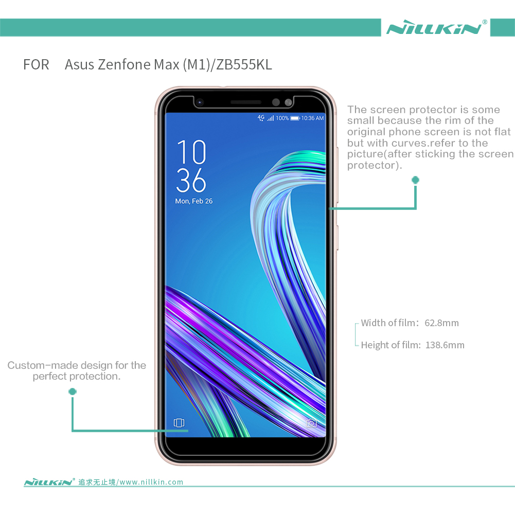 Nillkin-Soft-Matte-Screen-Protector-For-Asus-ZenFone-Max-M1---ZB555KL-1437324-6